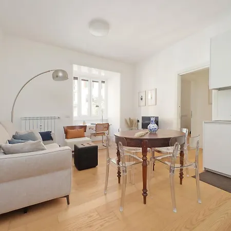 Ych-delightful Flat Near San Giovanni *
