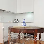 Ych-delightful Flat Near San Giovanni Apartment Rome