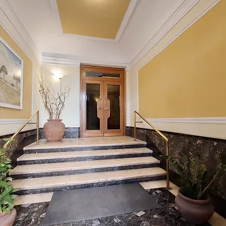 Ych-delightful Flat Near San Giovanni Apartment