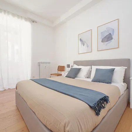 Apartment Ych-delightful Flat Near San Giovanni Rome
