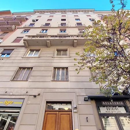 Apartment Ych-delightful Flat Near San Giovanni Rome