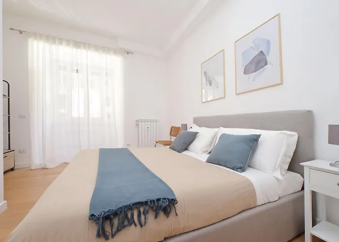 Apartamento Ych-delightful Flat Near San Giovanni