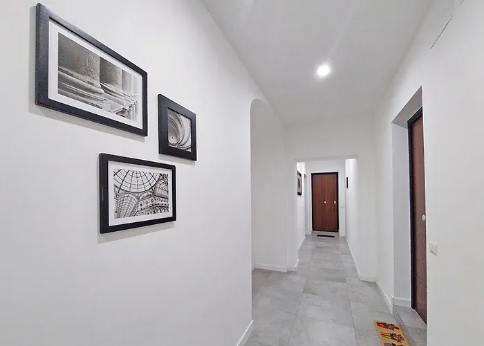Ych-delightful Flat Near San Giovanni Apartamento *