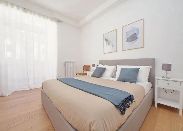 Apartamento Ych-delightful Flat Near San Giovanni Roma
