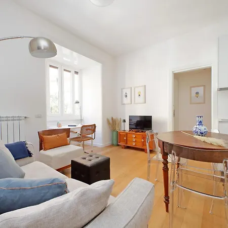 Ych-delightful Flat Near San Giovanni